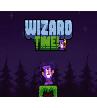 Wizard time! Steam Key GLOBAL